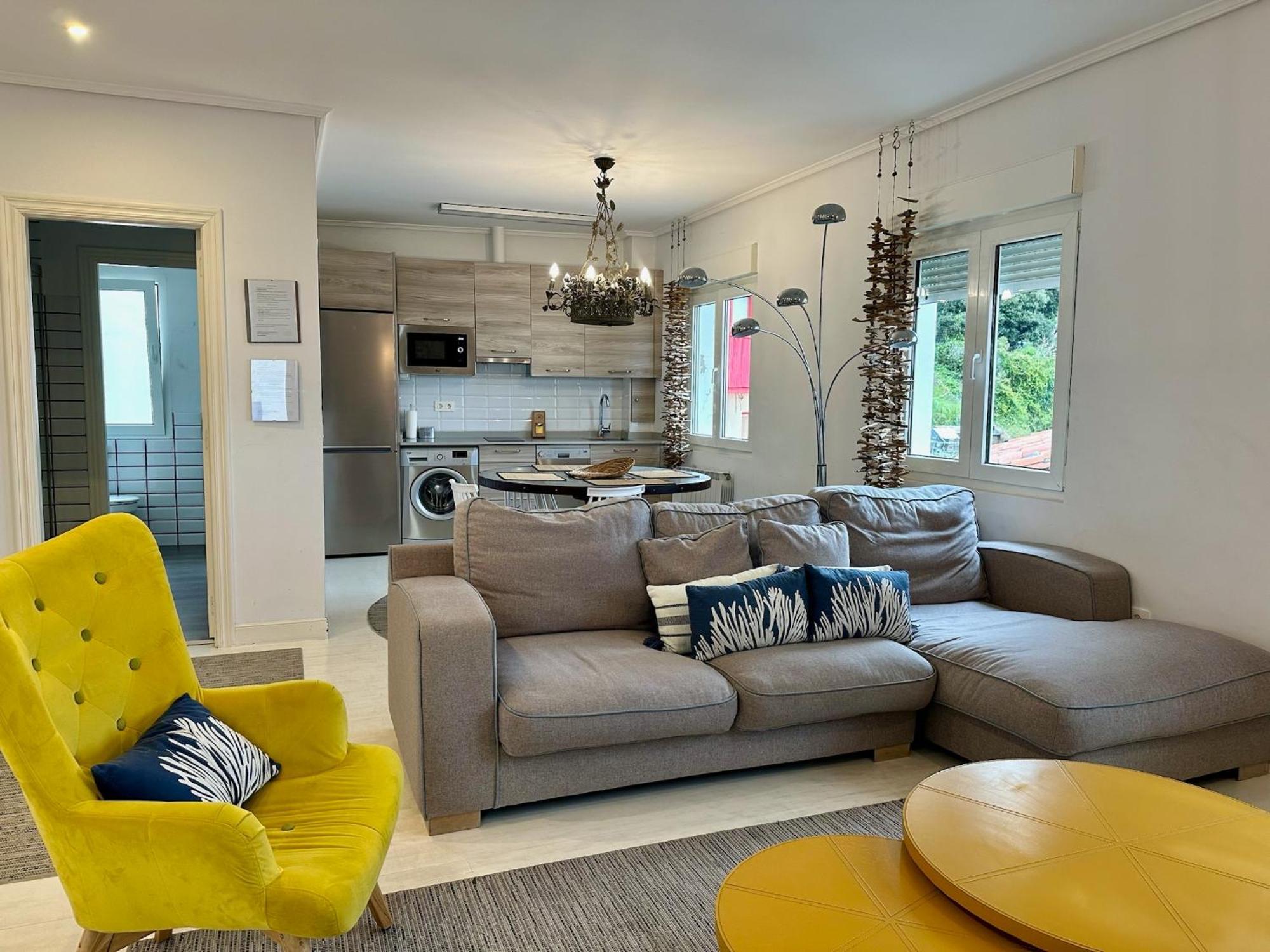 Txobe Apartment إلانتشوف المظهر الخارجي الصورة